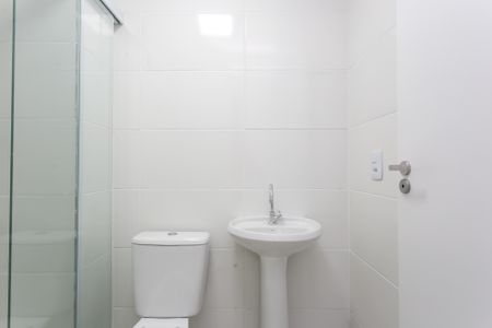 Apartamento para alugar com 37m², 2 quartos e sem vagaBanheiro 