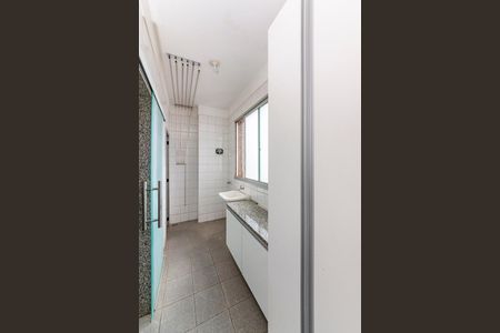 Apartamento à venda com 101m², 3 quartos e 2 vagasÁrea de Serviço