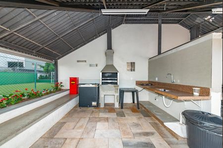 Apartamento à venda com 101m², 3 quartos e 2 vagasÁrea comum