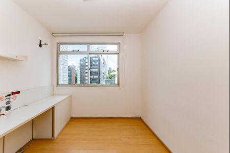 Apartamento à venda com 101m², 3 quartos e 2 vagasQuarto 3
