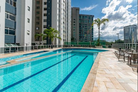 Apartamento à venda com 101m², 3 quartos e 2 vagasÁrea comum