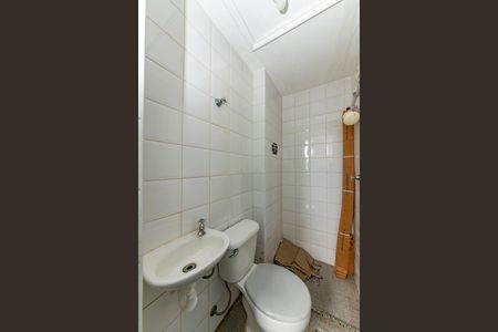 Apartamento à venda com 101m², 3 quartos e 2 vagasÁrea de Serviço