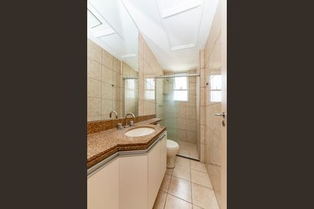 Apartamento à venda com 101m², 3 quartos e 2 vagasBanheiro Social