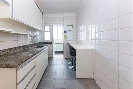 Apartamento à venda com 101m², 3 quartos e 2 vagasCozinha