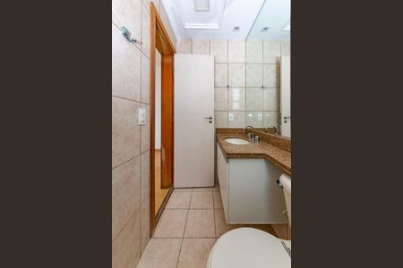 Apartamento à venda com 101m², 3 quartos e 2 vagasBanheiro da Suíte