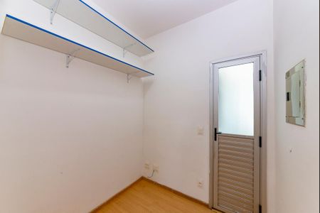 Apartamento à venda com 101m², 3 quartos e 2 vagasQuarto 4 - Reversível
