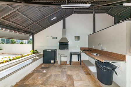 Apartamento à venda com 101m², 3 quartos e 2 vagasÁrea comum