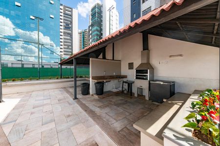Apartamento à venda com 101m², 3 quartos e 2 vagasÁrea comum