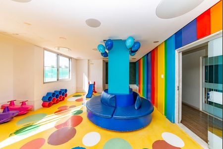 Apartamento à venda com 101m², 3 quartos e 2 vagasÁrea comum