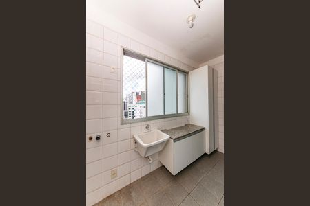 Apartamento à venda com 101m², 3 quartos e 2 vagasÁrea de Serviço