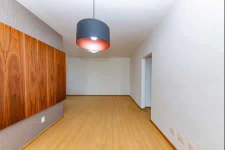Apartamento à venda com 101m², 3 quartos e 2 vagasSala