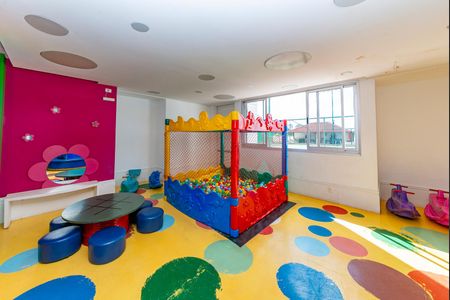 Apartamento à venda com 101m², 3 quartos e 2 vagasÁrea comum