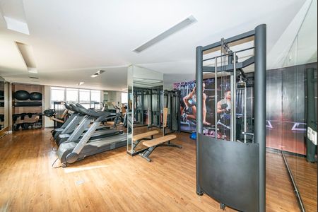 Apartamento à venda com 101m², 3 quartos e 2 vagasÁrea comum