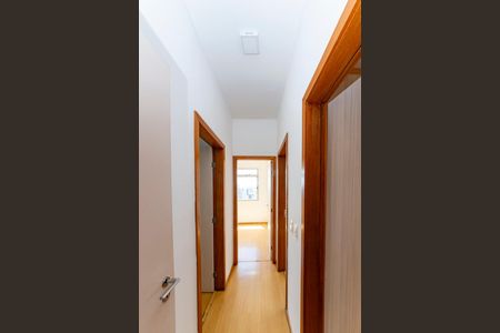 Apartamento à venda com 101m², 3 quartos e 2 vagasCorredor