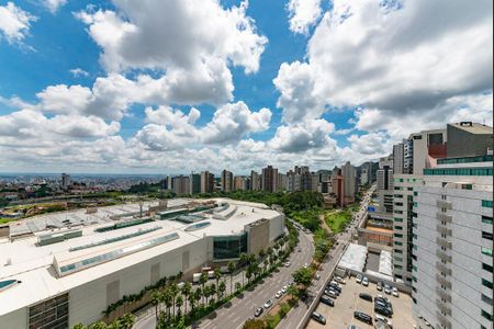 Apartamento à venda com 101m², 3 quartos e 2 vagasQuarto 2