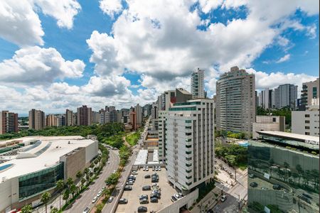 Apartamento à venda com 101m², 3 quartos e 2 vagasQuarto 2