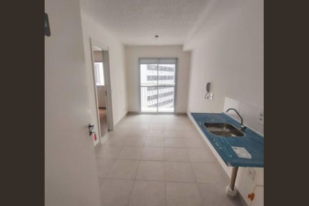Foto 01 de apartamento à venda com 1 quarto, 28m² em Planalto Paulista, São Paulo