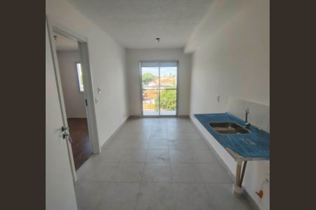 Foto 02 de apartamento à venda com 1 quarto, 28m² em Planalto Paulista, São Paulo