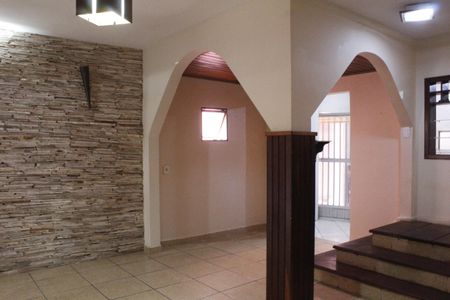 Sala de casa de condomínio para alugar com 4 quartos, 208m² em Anil, Rio de Janeiro