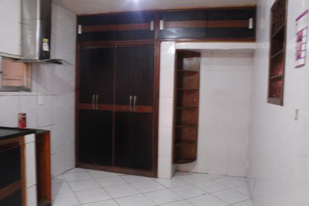 Cozinha de casa de condomínio para alugar com 4 quartos, 208m² em Anil, Rio de Janeiro
