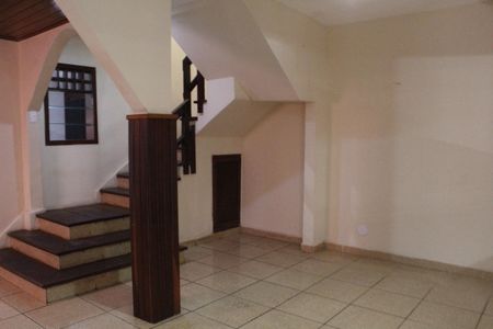 Sala de casa de condomínio para alugar com 4 quartos, 208m² em Anil, Rio de Janeiro