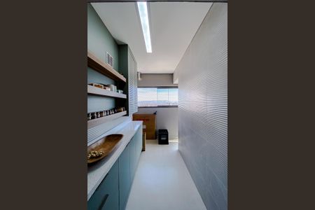 Apartamento à venda com 96m², 3 quartos e 2 vagasÁrea de Serviço