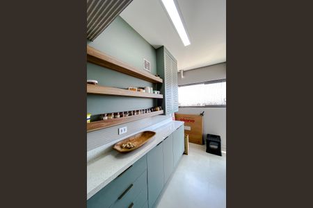 Apartamento à venda com 96m², 3 quartos e 2 vagasÁrea de Serviço