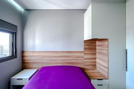 Apartamento à venda com 96m², 3 quartos e 2 vagasQuarto 3 - Suíte