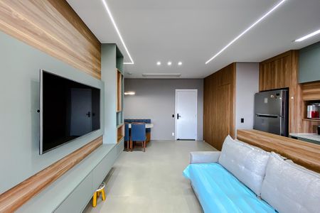 Apartamento à venda com 96m², 3 quartos e 2 vagasSala