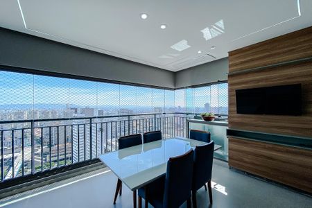 Apartamento à venda com 96m², 3 quartos e 2 vagasVaranda da Sala