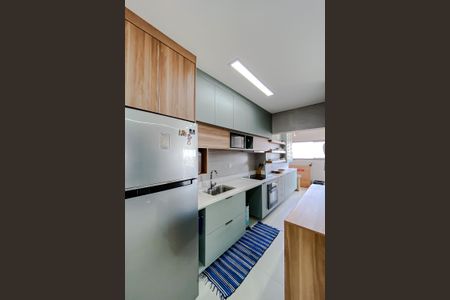 Apartamento à venda com 96m², 3 quartos e 2 vagasCozinha