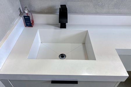 Apartamento à venda com 96m², 3 quartos e 2 vagasBanheiro da Suíte