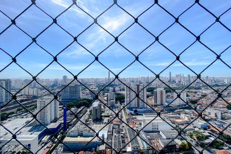 Apartamento à venda com 96m², 3 quartos e 2 vagasVista do Quarto 2