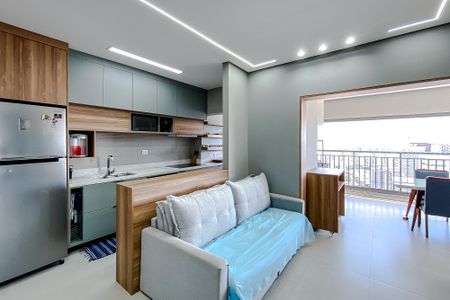 Apartamento à venda com 96m², 3 quartos e 2 vagasSala