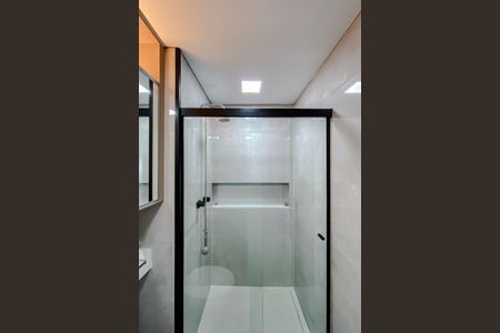 Apartamento à venda com 96m², 3 quartos e 2 vagasBanheiro