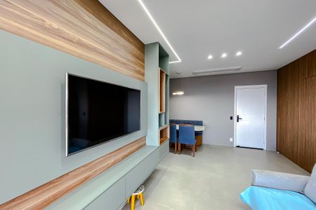 Apartamento à venda com 96m², 3 quartos e 2 vagasSala