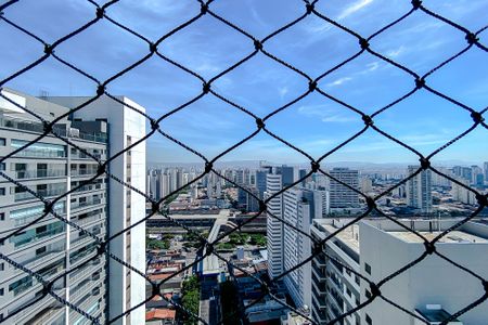 Apartamento à venda com 96m², 3 quartos e 2 vagasVista da Varanda