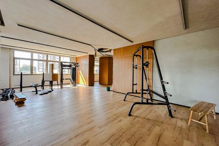 Apartamento à venda com 96m², 3 quartos e 2 vagasÁrea comum - Academia