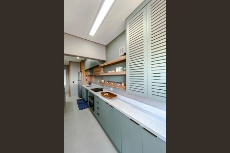 Apartamento à venda com 96m², 3 quartos e 2 vagasCozinha