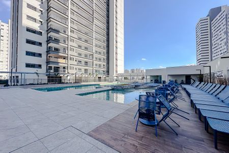 Apartamento à venda com 96m², 3 quartos e 2 vagasÁrea comum - Piscina