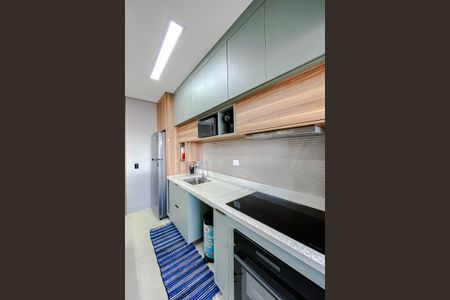 Apartamento à venda com 96m², 3 quartos e 2 vagasCozinha