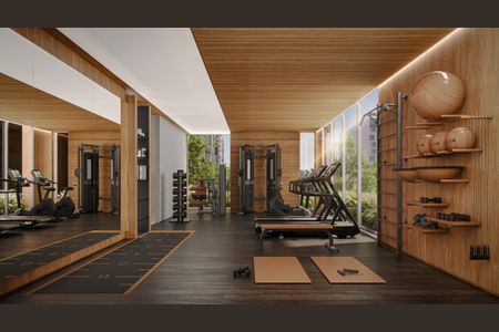 Apartamento à venda com 151m², 4 quartos e 3 vagas