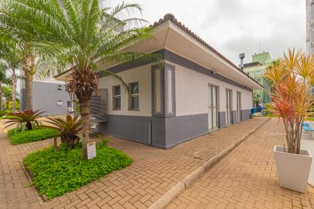 Apartamento à venda com 44m², 2 quartos e 1 vaga Apartamento à venda com 44m², 2 quartos e 1 vagaÁrea comum - Salão de festas