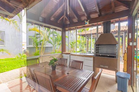 Apartamento à venda com 44m², 2 quartos e 1 vaga Apartamento à venda com 44m², 2 quartos e 1 vagaÁrea comum - Churrasqueira