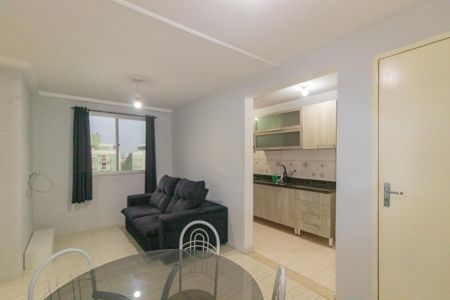Apartamento à venda com 44m², 2 quartos e 1 vaga Apartamento à venda com 44m², 2 quartos e 1 vagaSala/Cozinha