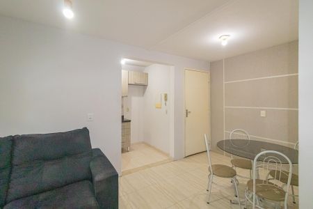 Apartamento à venda com 44m², 2 quartos e 1 vaga Apartamento à venda com 44m², 2 quartos e 1 vagaSala/Cozinha