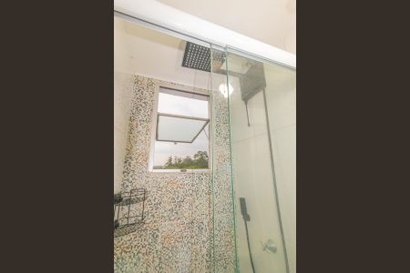 Apartamento à venda com 44m², 2 quartos e 1 vaga Apartamento à venda com 44m², 2 quartos e 1 vagaBanheiro Social