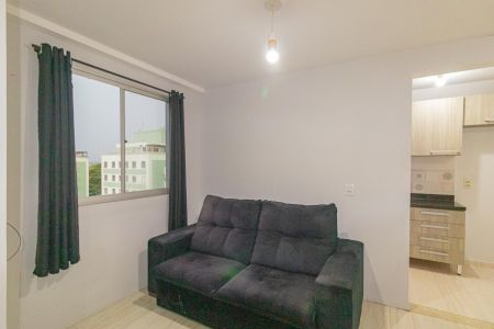 Apartamento à venda com 44m², 2 quartos e 1 vaga Apartamento à venda com 44m², 2 quartos e 1 vagaSala/Cozinha