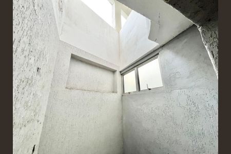 Quintal da Quarto de casa de condomínio para alugar com 1 quarto, 35m² em Vila Guaca, São Paulo