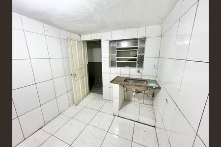 Casa de condomínio para alugar com 35m², 1 quarto e sem vaga Casa de condomínio para alugar com 35m², 1 quarto e sem vagaCozinha